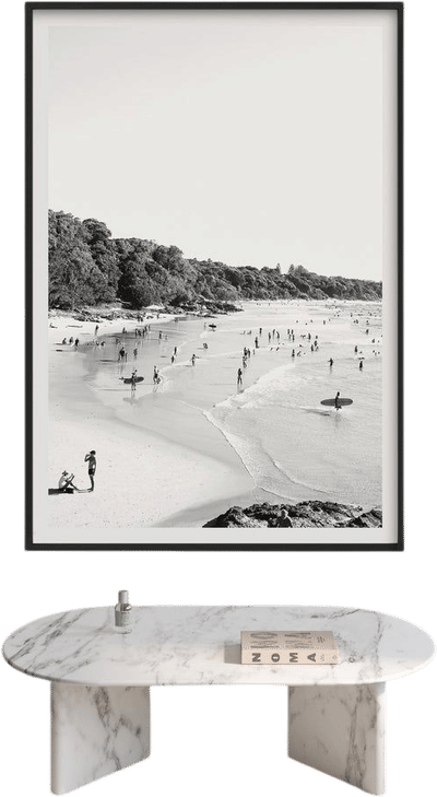 The Pass (Art Print)