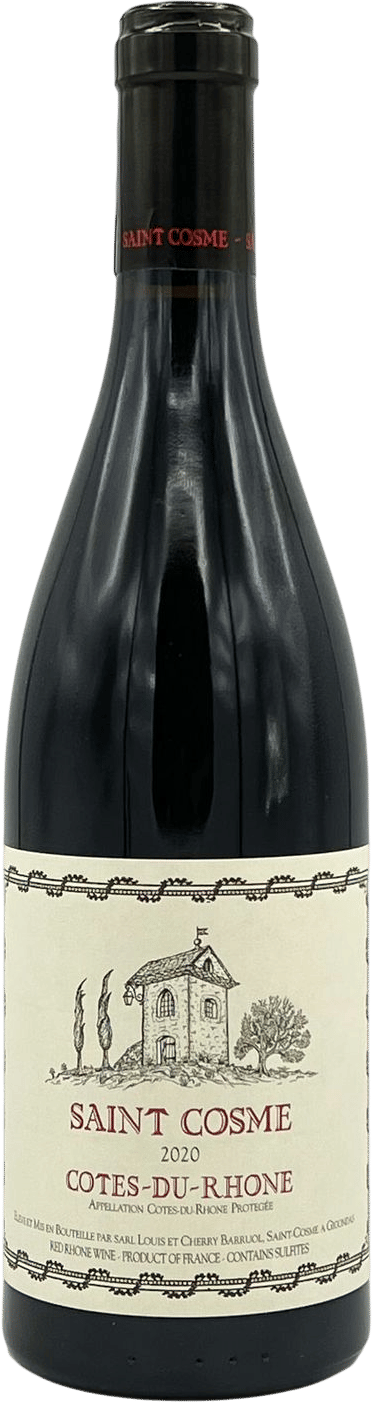 Côtes-du-Rhône Rouge 2024