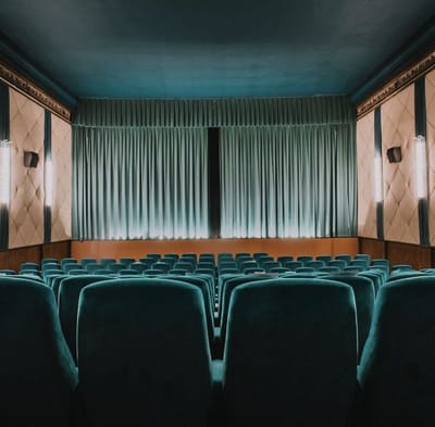Going to the Movie Theatre by Yourself