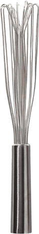 Material’s whisk