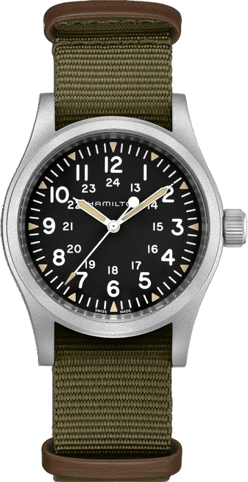 Hamilton Khaki Field Mechanical