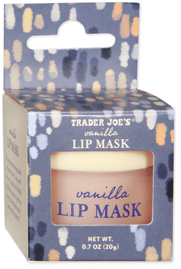 Trader Joe’s Vanilla Lip Mask