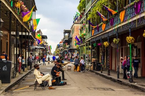 Go/Do: New Orleans