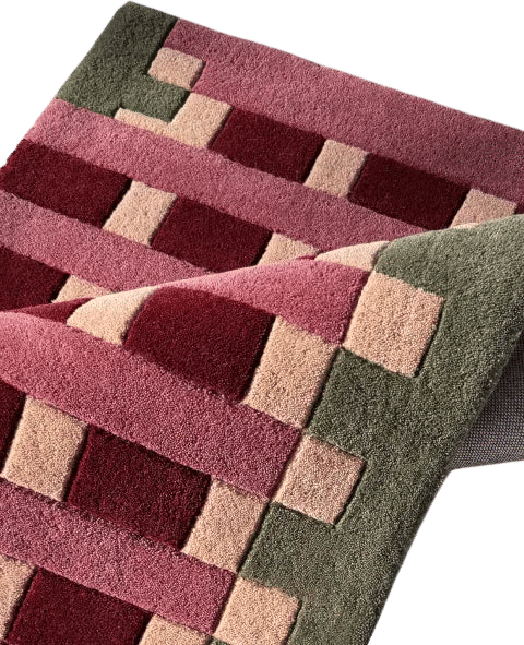 Modern Wool Rugs at Jubi