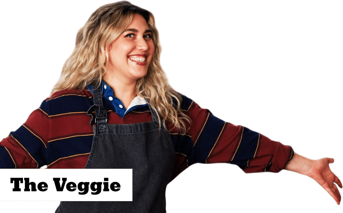 How to Snack Better | The Veggie