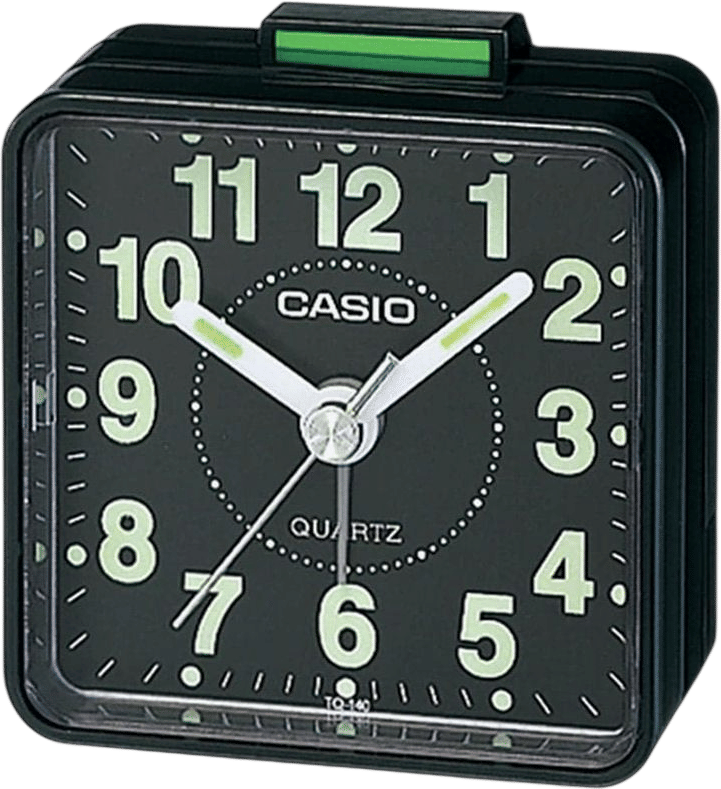 ALRMCLOCK - Casio Alarm Clock
