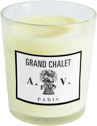 Astier de Villatte Grand Chalet