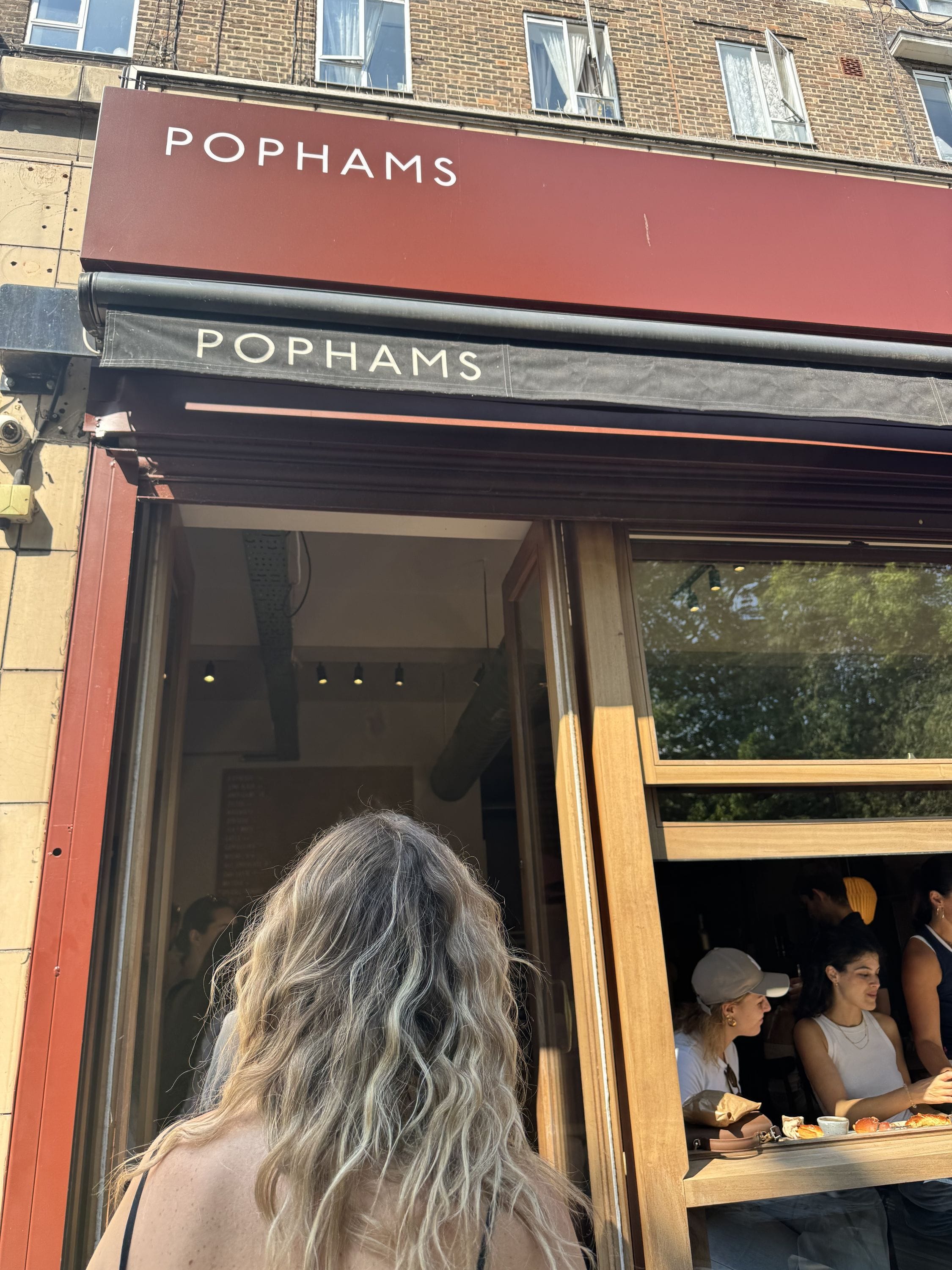 Pophams
