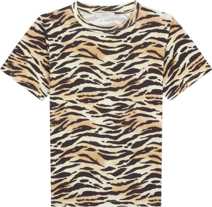 Tiger Stripe T-SHIRT