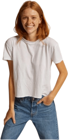 Harley Boxy Crewneck