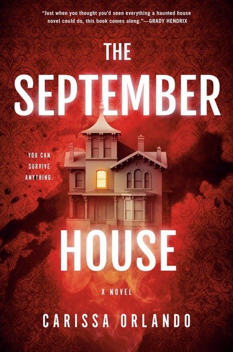 September House by Carissa Orlando