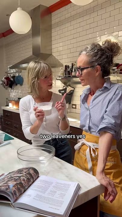 How to Make Smash Cookies from Zoë Bakes Cookies