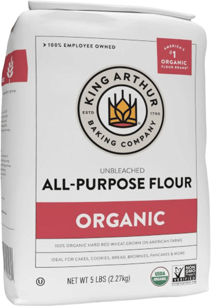 Organic All-Purpose Flour