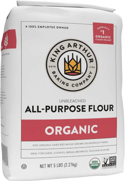 Organic All-Purpose Flour