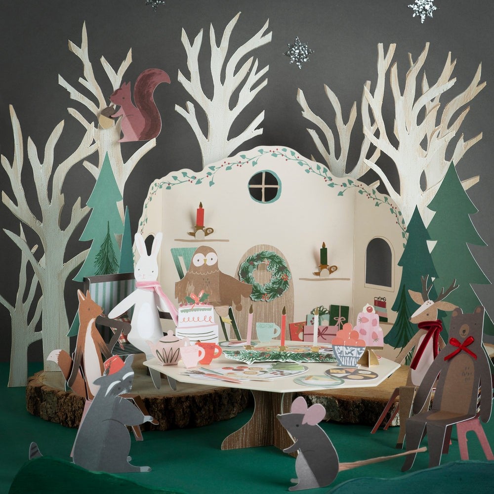Paper Play Advent Calendar