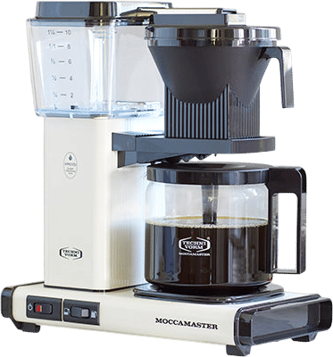 moccamaster coffee maker