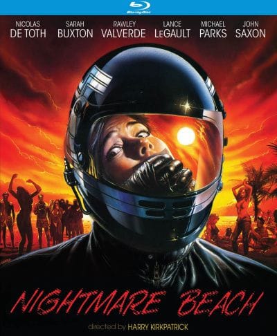 Nightmare Beach (4KUHD)