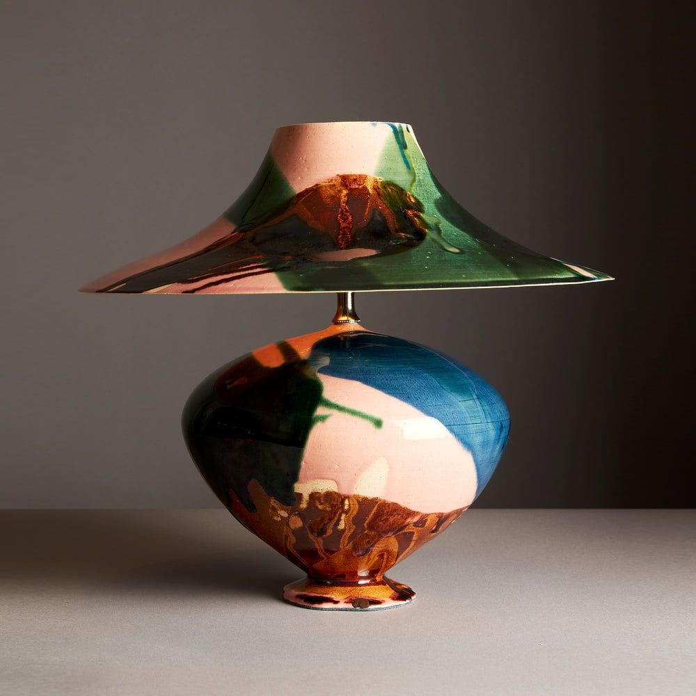 Cove Table Lamp
