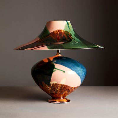 Cove Table Lamp