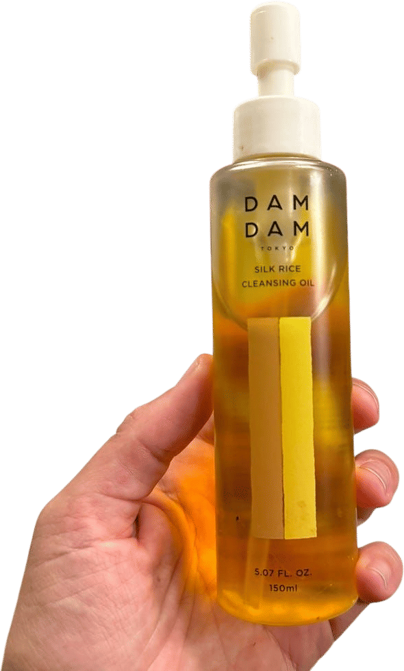 Making your own face cleansing oil