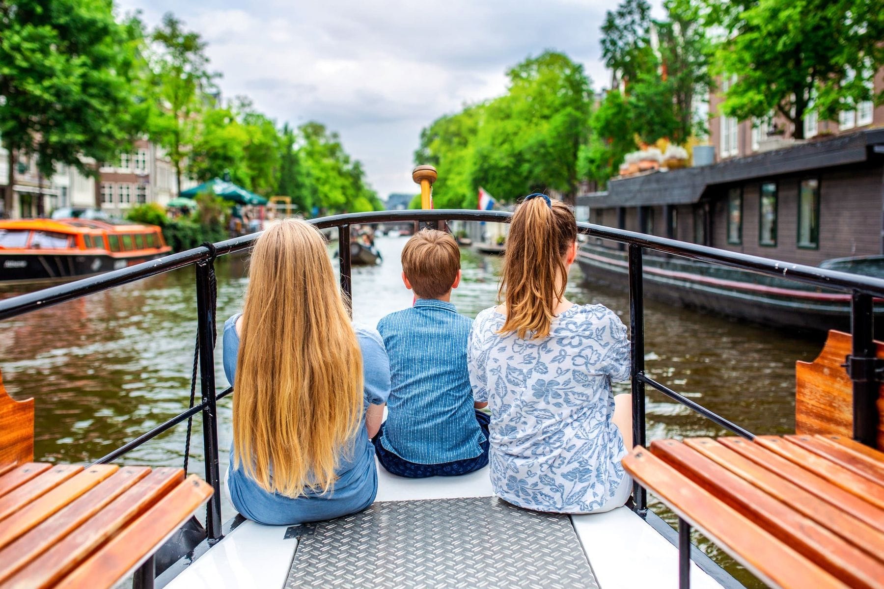 Sebi Boat Tours - Amsterdam