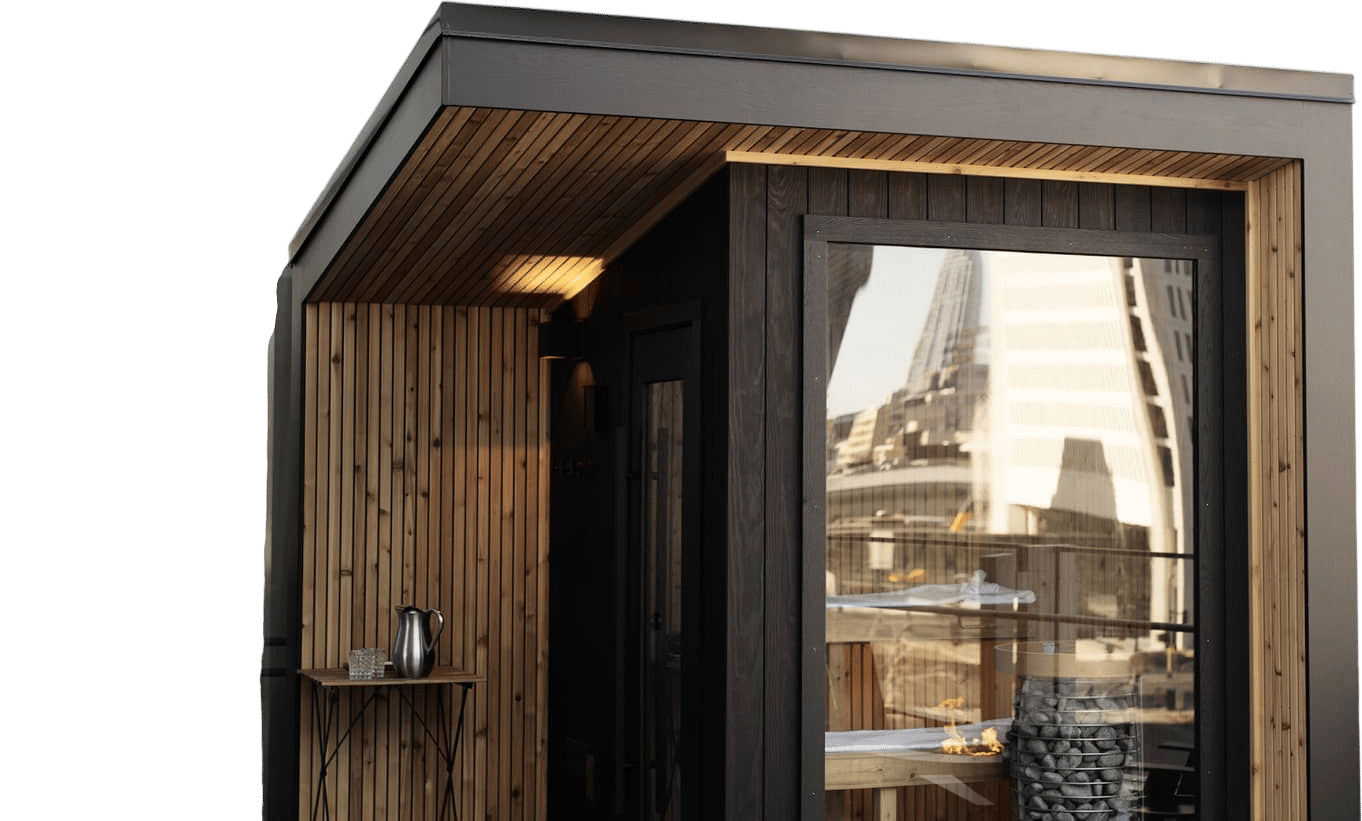 The Nordic Sauna Experience at Four Seasons
