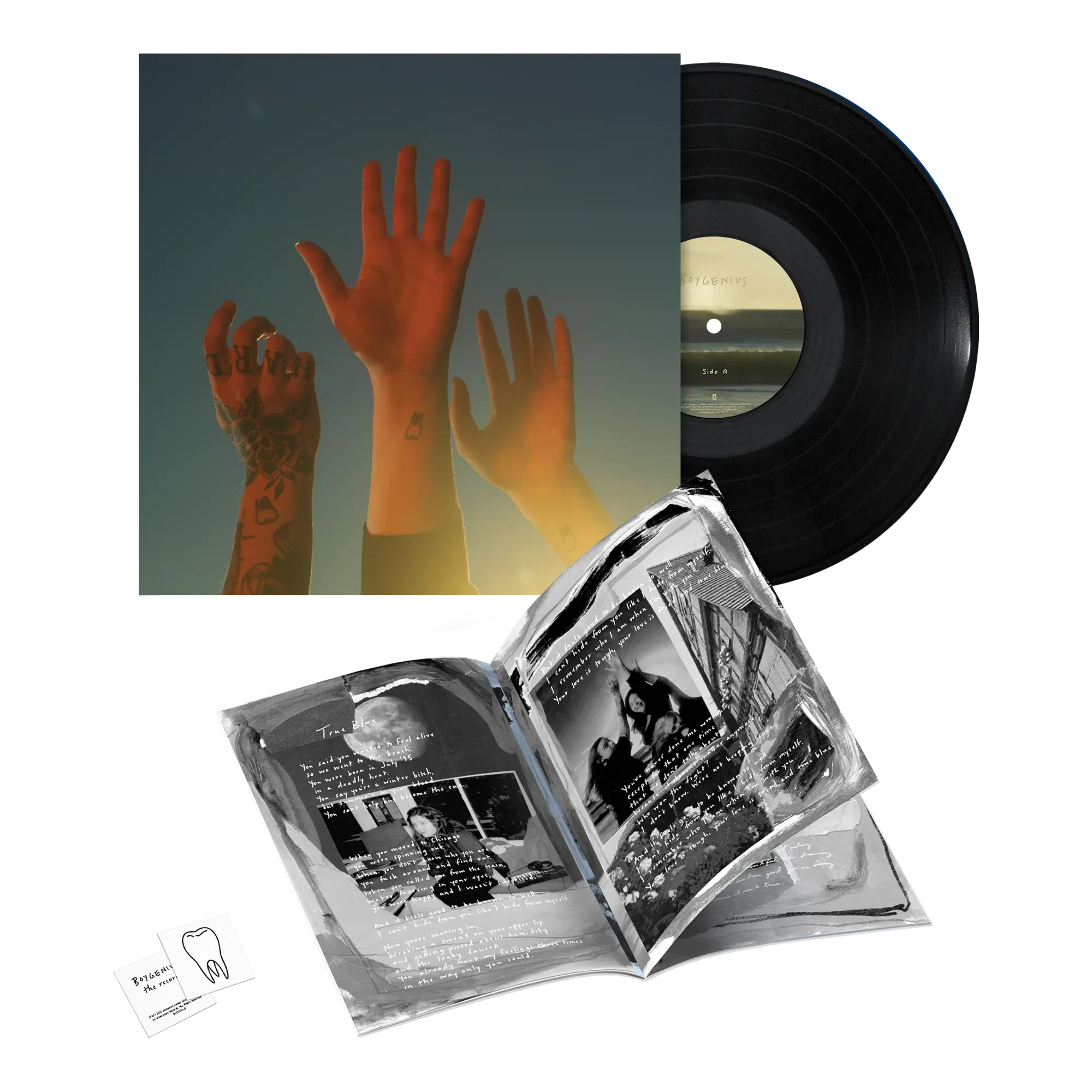 boygenius - "the record"