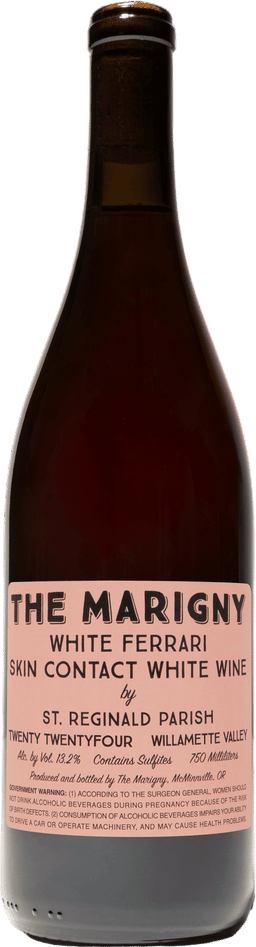 The Marigny Natural Wines