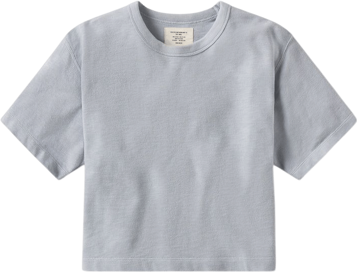 Field-Spec Boyfriend Crop Tee