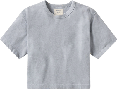 Field-Spec Boyfriend Crop Tee