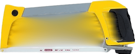 Stanley STHT20140 Tubular Frame High Tension Hacksaw