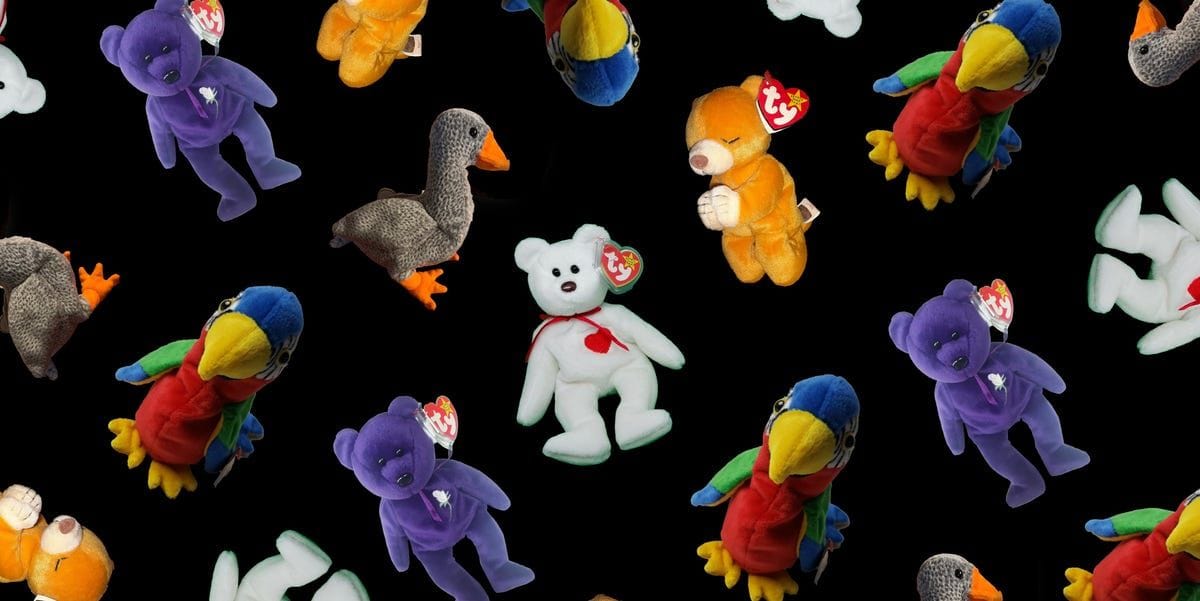 Beanie Babies