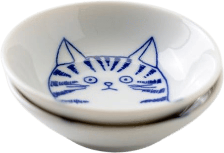 Cat plates 
