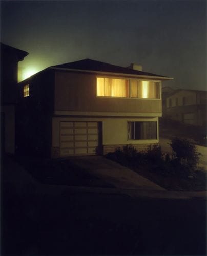 Todd Hido Artworks