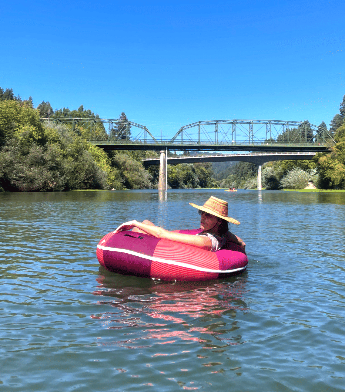 Los Angeles to Guerneville road trip