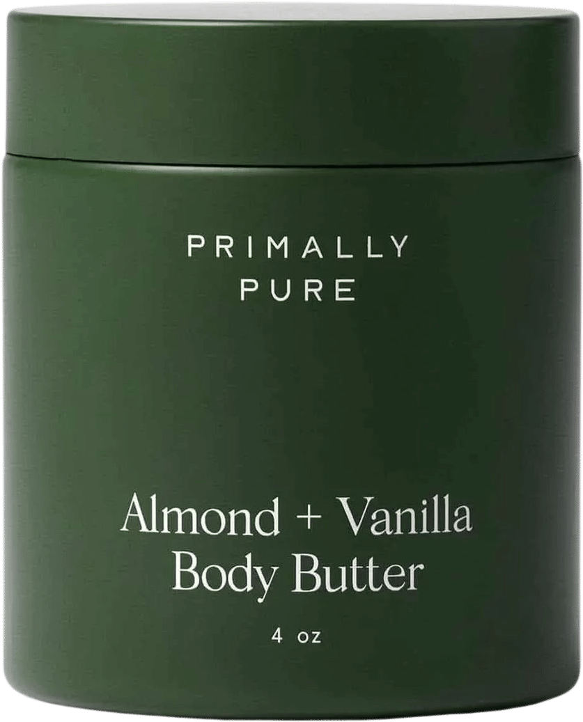 Primally Pure Vanilla Body Butter
