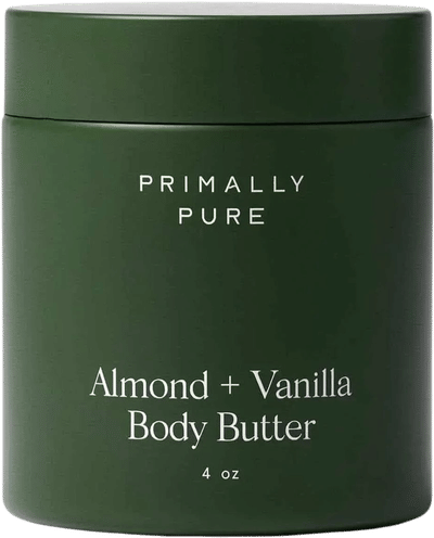 Vanilla + Almond Body Butter