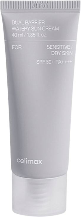 Dual Barrier Watery Sun Cream