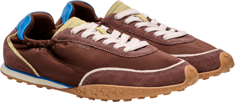 Bridge Dopamine Chocolate Sneakers