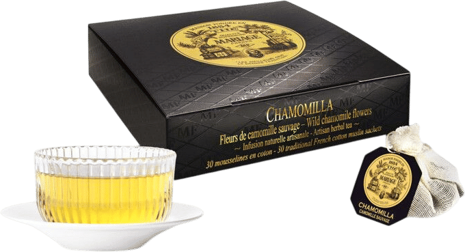 Chamomilla Tea