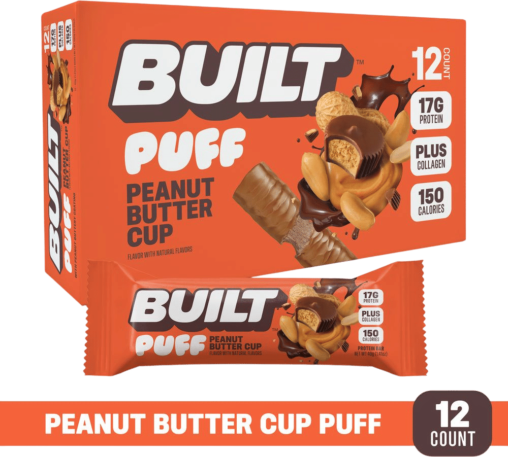 Built Puff Bar