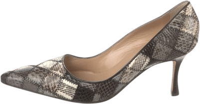 Old Manolo Blahnik