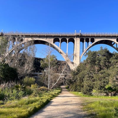 Lower Arroyo Seco Park