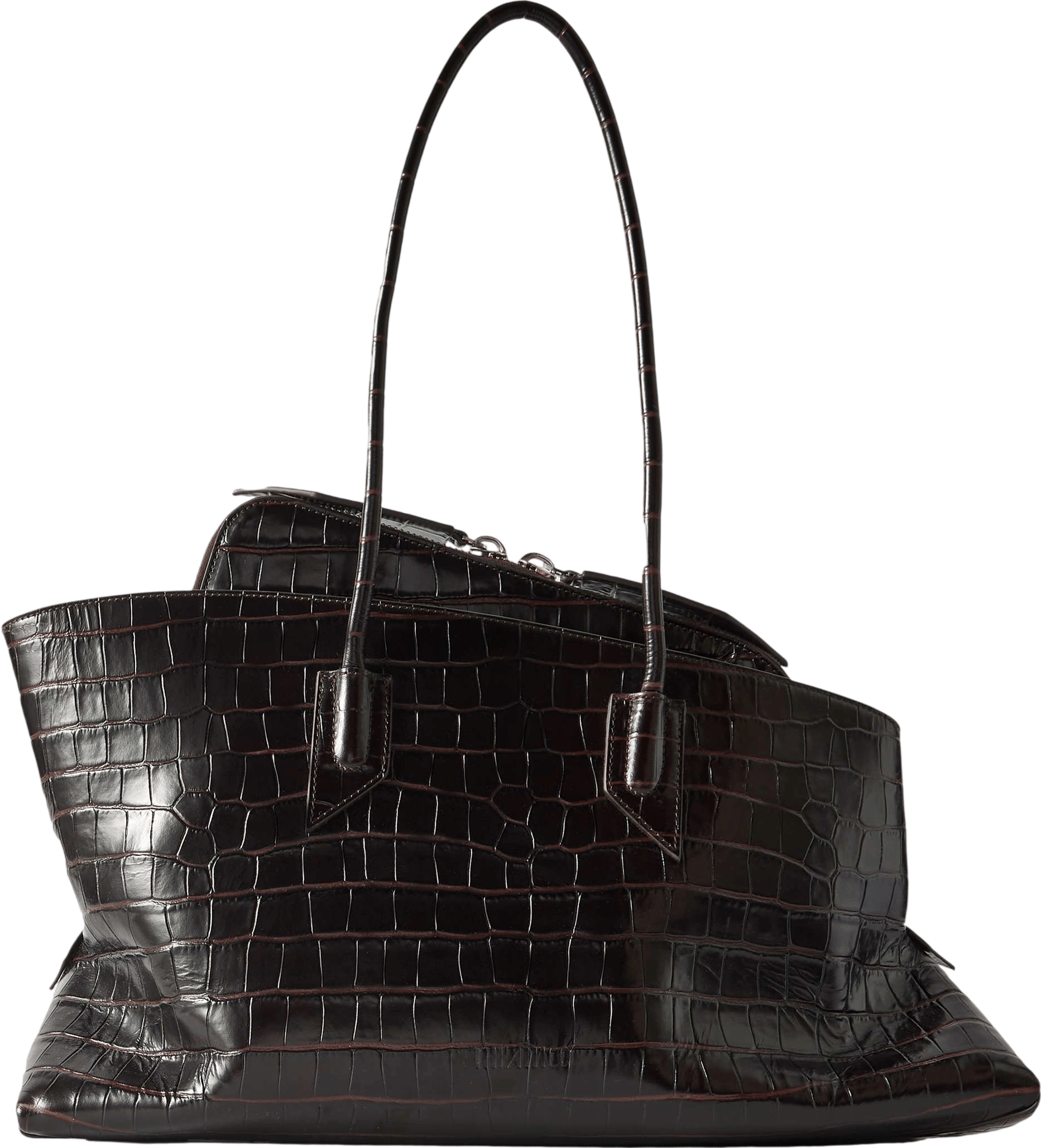 The Attico La Passeggiata medium tote