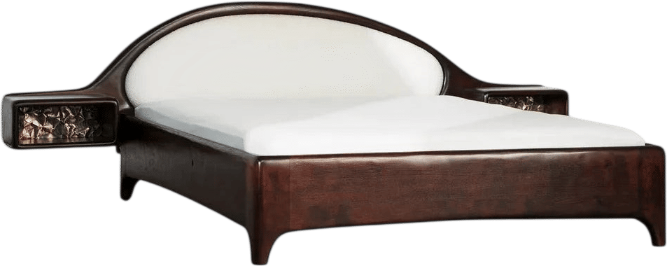 Zenon’s bed I assume by Tomasz Omachel