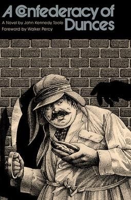 a confederacy of dunces