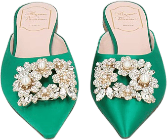 Roger Vivier Mules
