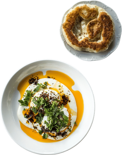 Turkish Eggs