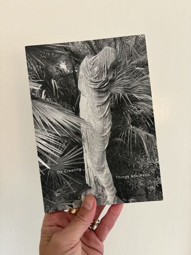 On Creating Things Aesthetic — Leonard Koren