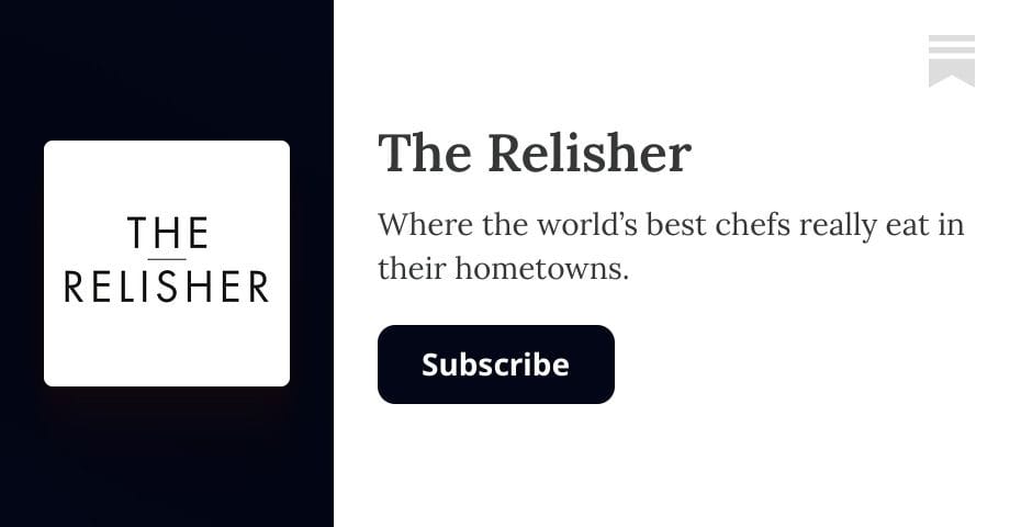 The Relisher